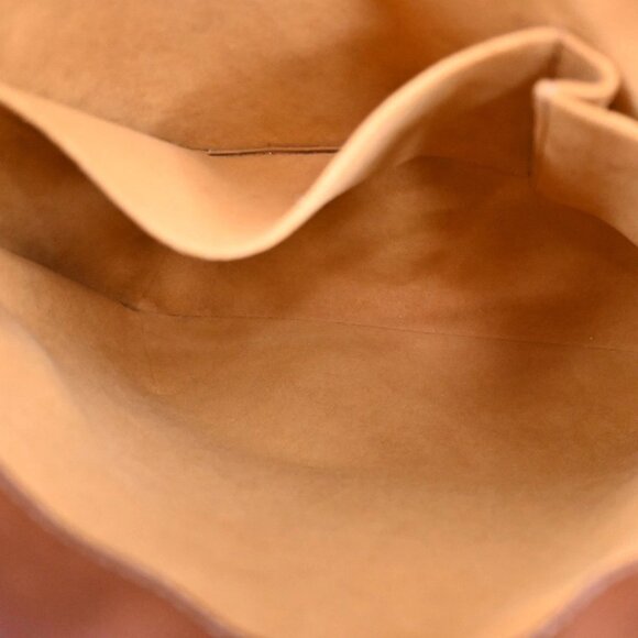 LOUIS VUITTON Musette Shoulder Bag Monogram Leather Brown France M51256 79EF803 - Picture 11 of 16